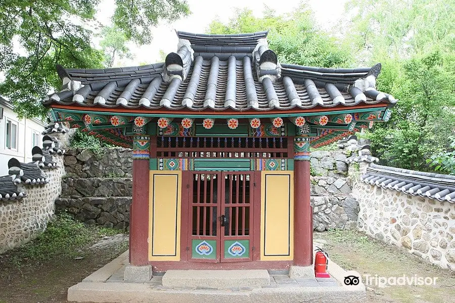 Yongheunggung Royal Residence