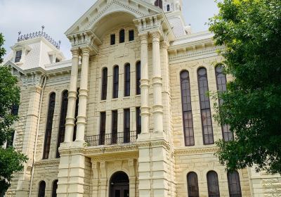 Hill County Courthouse