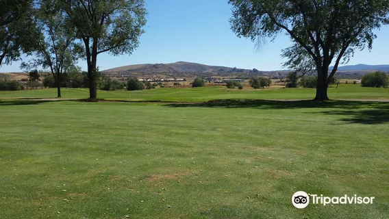 Antelope Hills Golf Courses