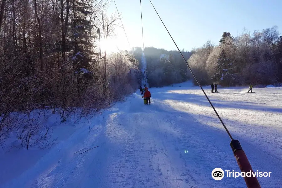 Ski Center Spartak