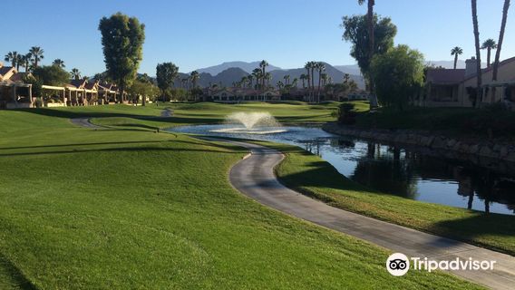 The Oasis Country Club