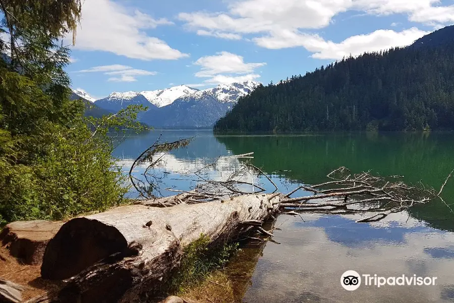 Cheakamus Lake Trail