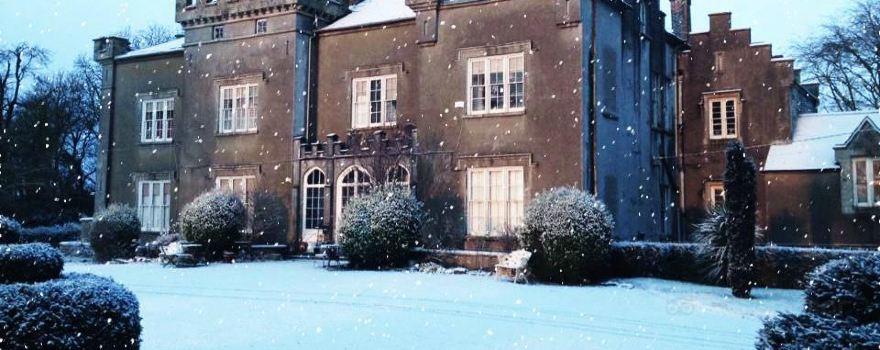 Shankill Castle
