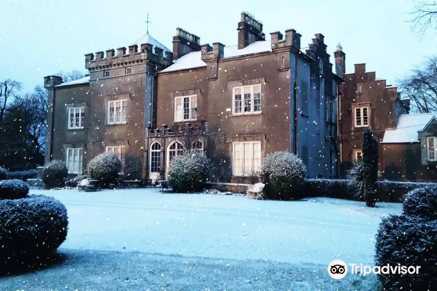 Shankill Castle