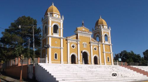 Iglesia San Juan Bautista