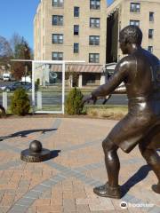 Basketball Monument