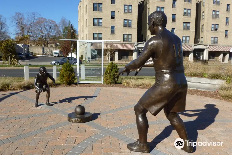 Basketball Monument