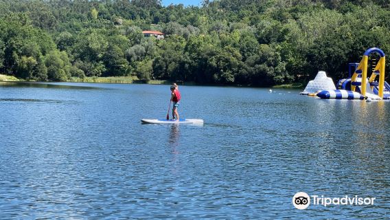 Barragem da Queimadela - Fafe