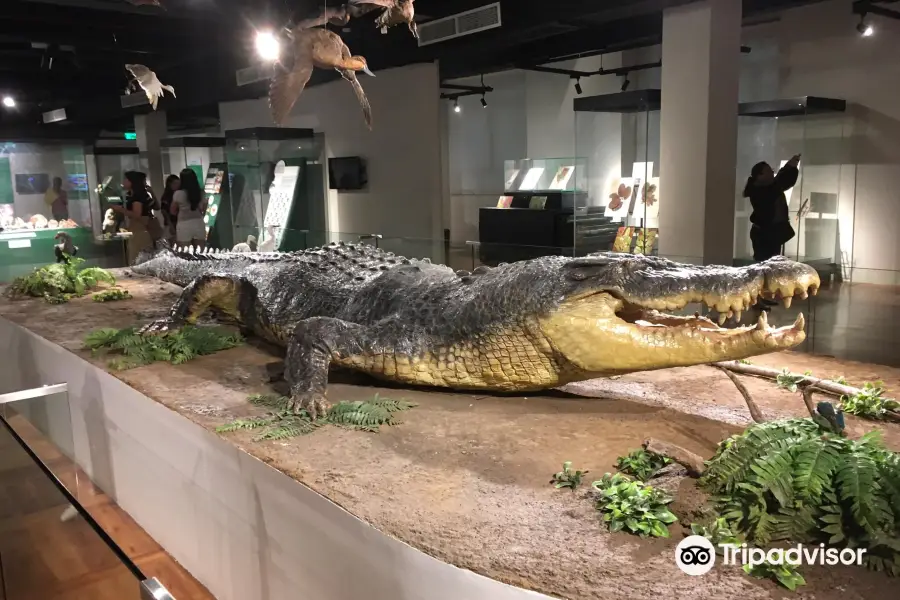 Museo Nacional de Historia Natural