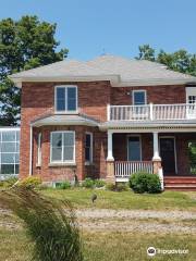 Sir Frederick Banting Homestead/ Birthplace of Banting/ Banting Homestead and Heritage Park