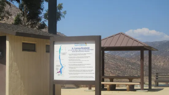 El Capitan Reservoir