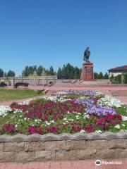 Bauyrzhan Momyshuly Park
