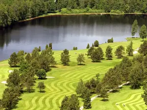 Hooks Golfbana