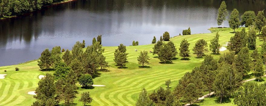 Hooks Golfbana