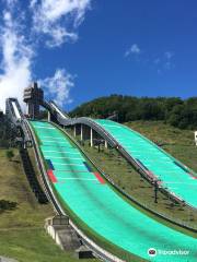 Hakuba Ski Jumping Stadium