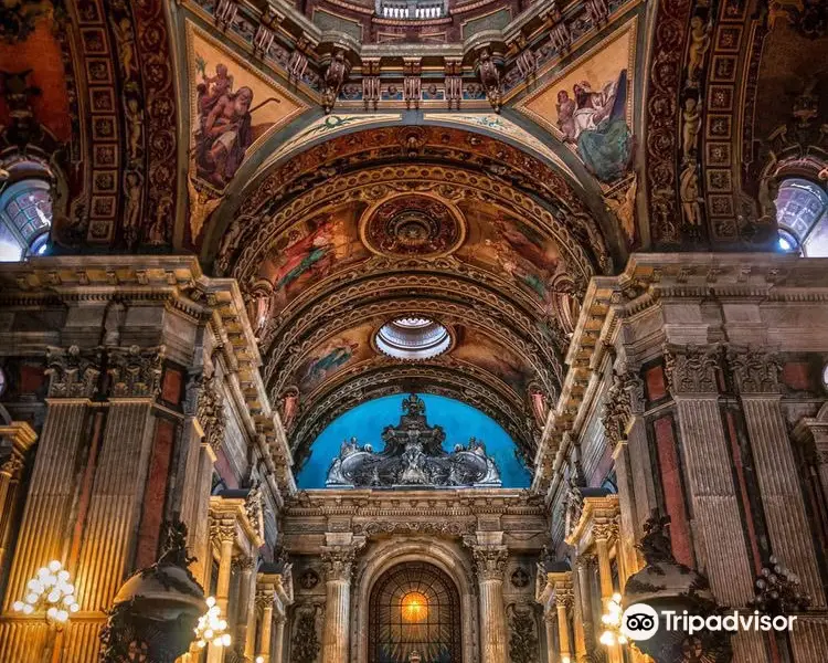 Igreja Ortodoxa Sao Nicolau de Rio de Janeiro