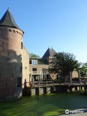 Rijksmonument Kasteeltorens Slot Schagen uit 1394