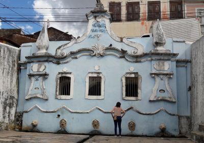 Ribeirão Fountain