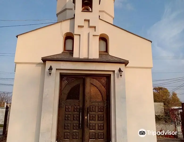 Армянская церковь Св. Акоба