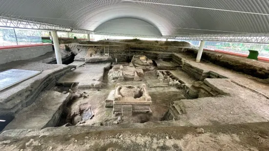 Joya de Ceren Archaeological Park