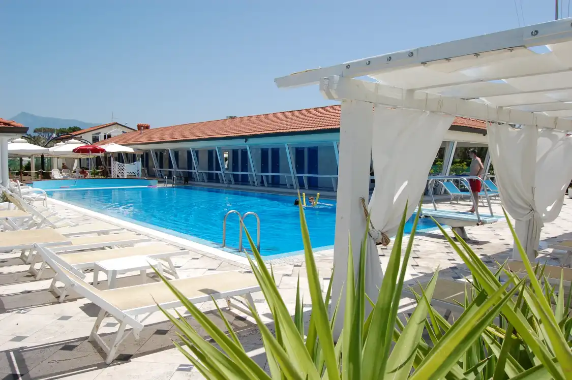 Hotel in zona Bagno Stella Focette