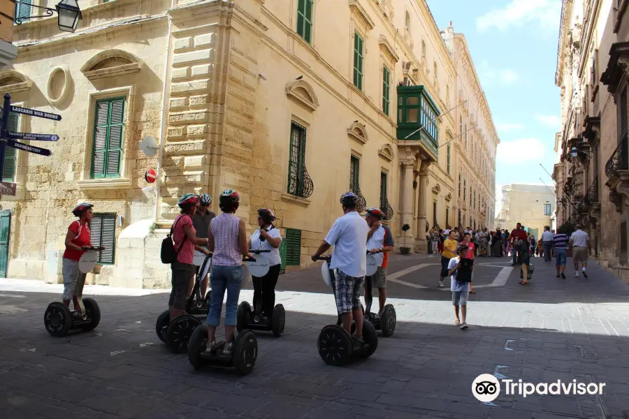 Segway Malta