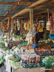 Kundasang Market