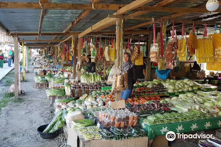 Kundasang Market