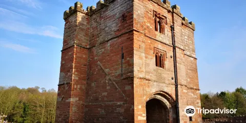 Wetheral Priory Gatehouse