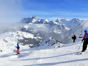 Portes du Soleil