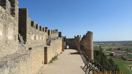 Castillo de Penaranda