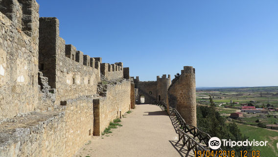 Castillo de Penaranda