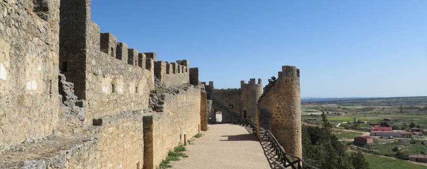 Castillo de Penaranda