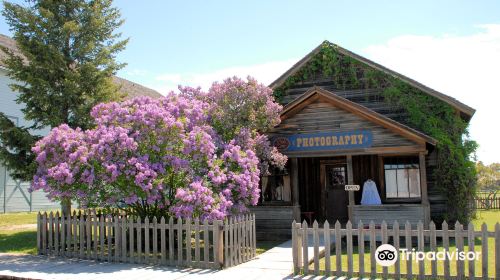 Fort Steele Heritage Town