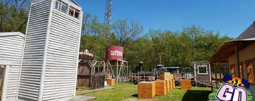 Go Paintball Adventure Park