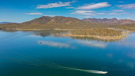 Lake Awoonga