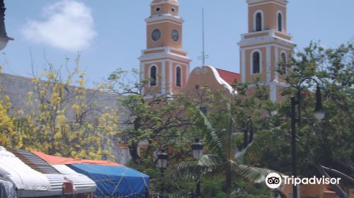 Iglesia de Nuestra Senora del Carmen