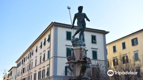 Fontana del Nettuno