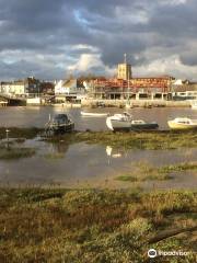 Adur Ferry Bridge