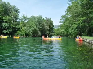 Canoe Evasion