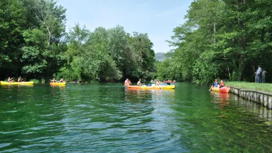 Canoe Evasion