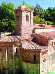 Parque Tematico Del Mudejar De Castilla and Leon