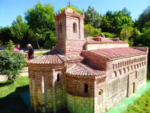 Theme Park Mudéjar of Castile and Leon