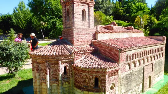 Parque Tematico Del Mudejar De Castilla and Leon