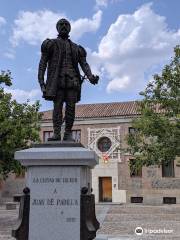 Monumento a "Juan de Padilla"