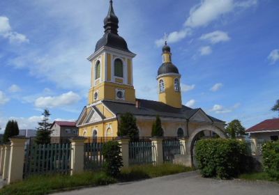 Church of St Catherine (Ekaterina)