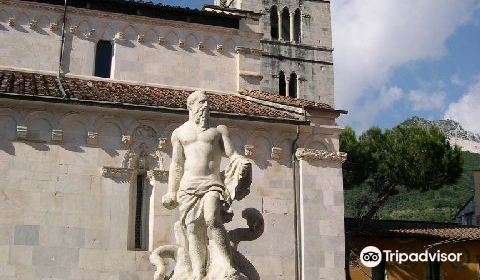 Fontana del Gigante