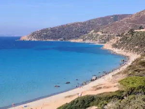 Spiaggia di Mari Pintau