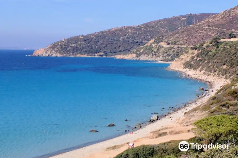 Spiaggia di Mari Pintau