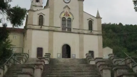 Santuario Nostra Signora delle Rocche